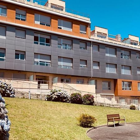 Sanxenxo Suites Con Vistas Muy Bien Ubicado Exterior foto